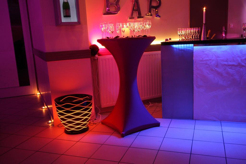 Les Portes D'Apcher Saint-Chély-dʼApcher Bagian luar foto