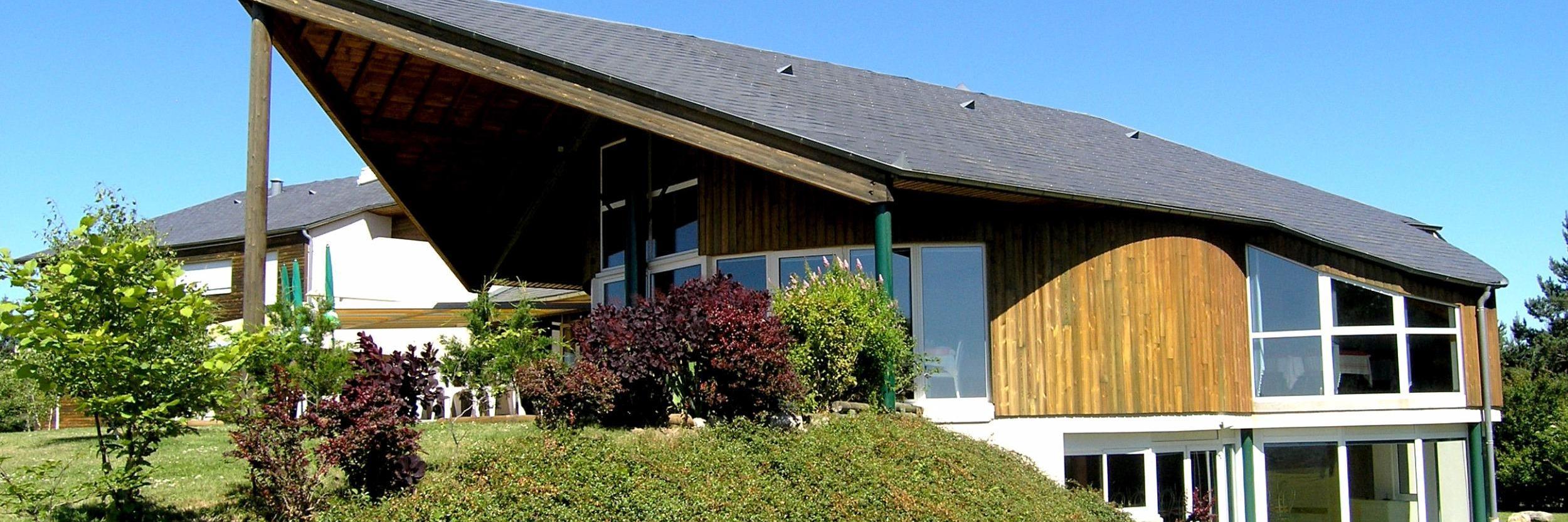 Les Portes D'Apcher Saint-Chély-dʼApcher Bagian luar foto
