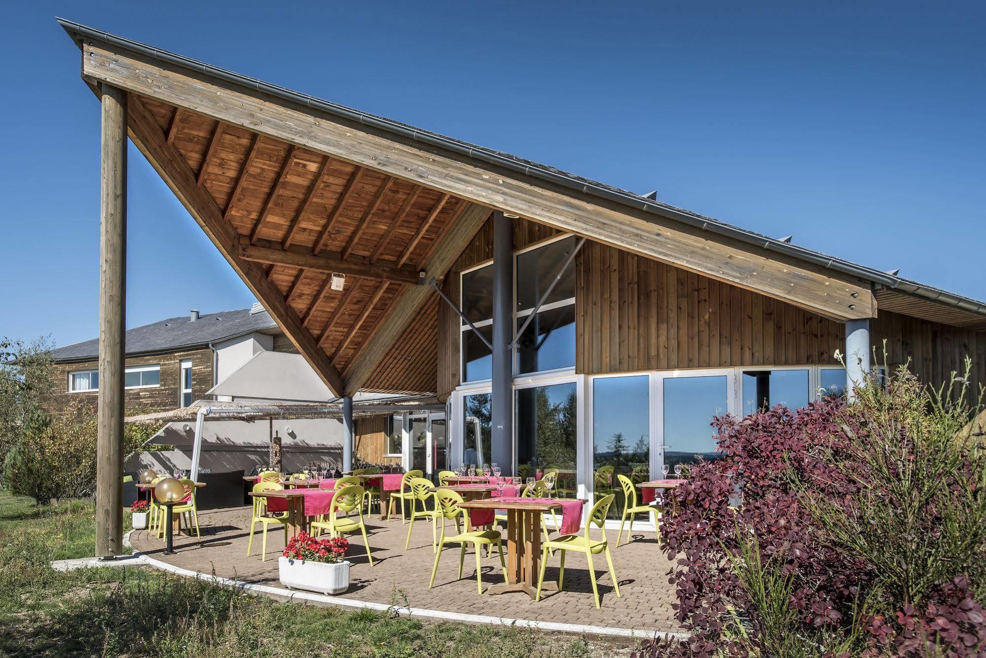 Les Portes D'Apcher Saint-Chély-dʼApcher Bagian luar foto