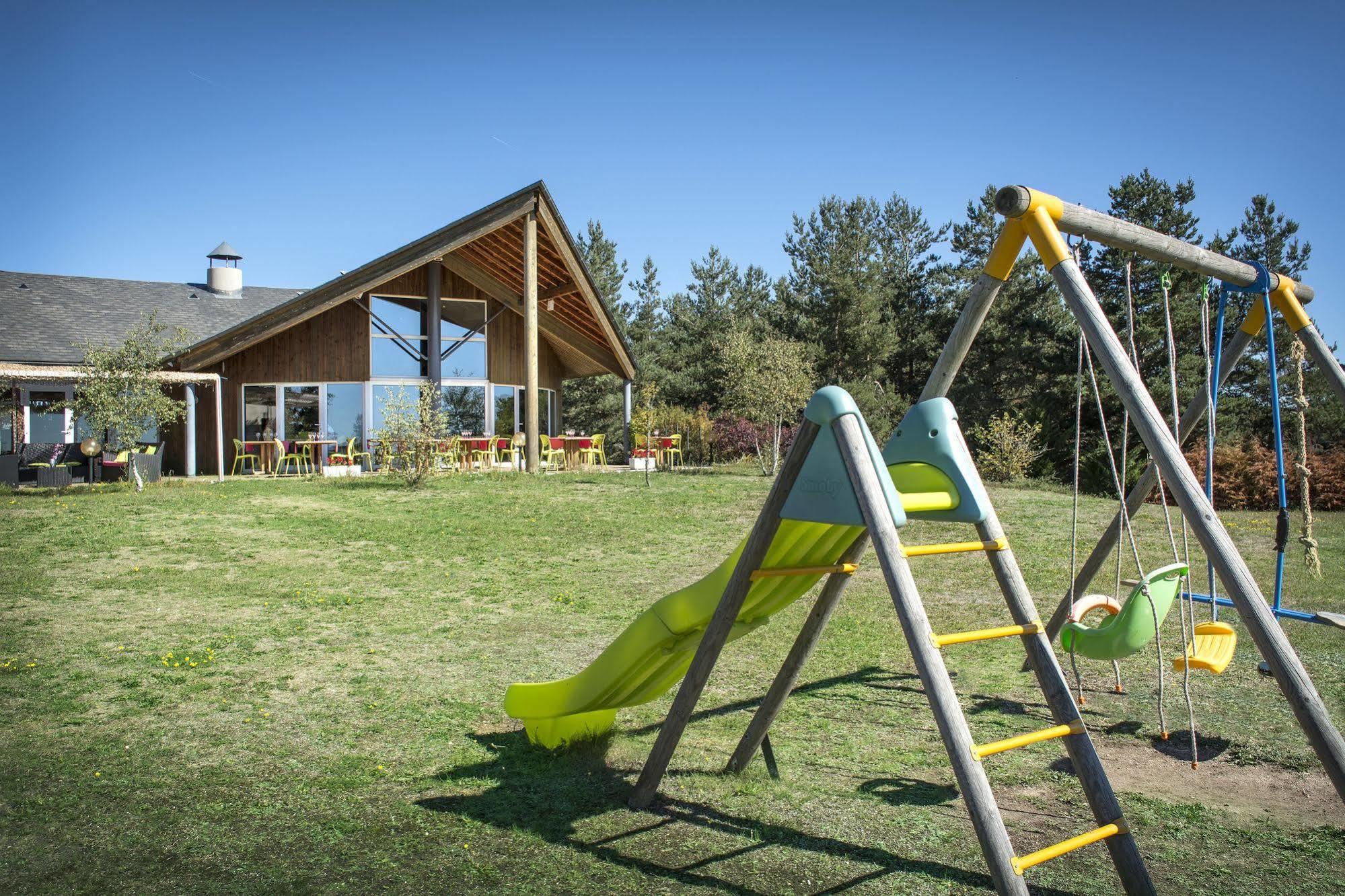 Les Portes D'Apcher Saint-Chély-dʼApcher Bagian luar foto